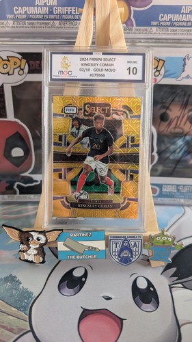 2023 panini select fifa - panini,