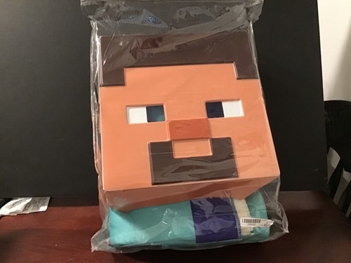Costume minecraft steve - costume,