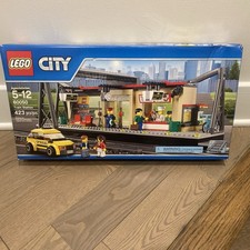 Lego city 60050 train - 60050,