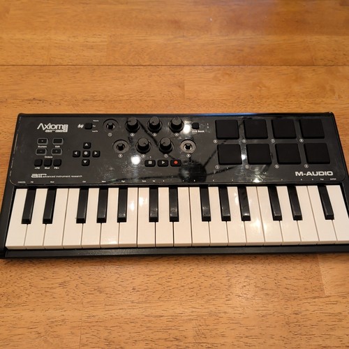 Tastiera audio axiom mini - tastiera, m-audio