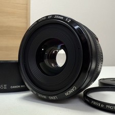 [Ecc+2 con cappuccio] Canon EF