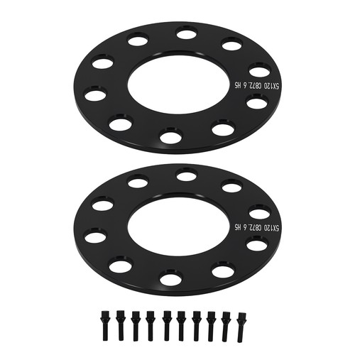 Distanziali 5mm 5x120 for - 2x,