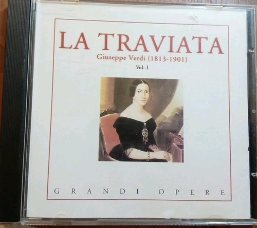 Traviata giuseppe verdi - traviata,