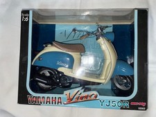 YJ50R Vino 16 Ray Bici Yamaha