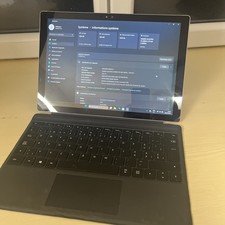 Microsoft Surface Pro4 I5 8Go