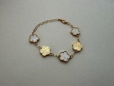 Bracciale Donna Con Fiori