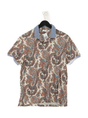 Etro milano polo uomo - polo, m