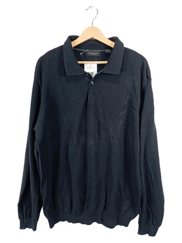 Van heusen polo uomo nera - van,