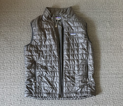 Patagonia giubbotto uomo nano - giubbotto,