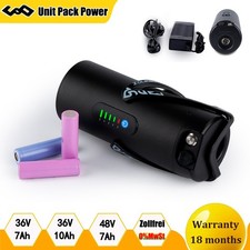 UPP 36V 48V 7Ah 10Ah Mini