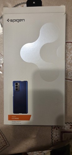 Wing thin fit spigen cover - lg,