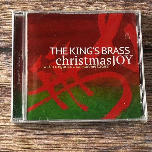 The king brass christmas - brass,