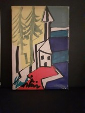 Gentilini Aldo (Genova 1912-Volpeglino 1982) Acrilico su tela, studio cromatico