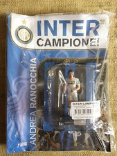 Andrea Ranocchi INTER campione Hobby & Work miniatura NUOVO SIGILLATO