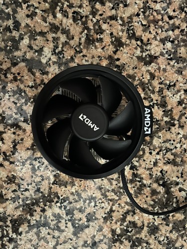 Amd wraith stealth - stealth, cooler