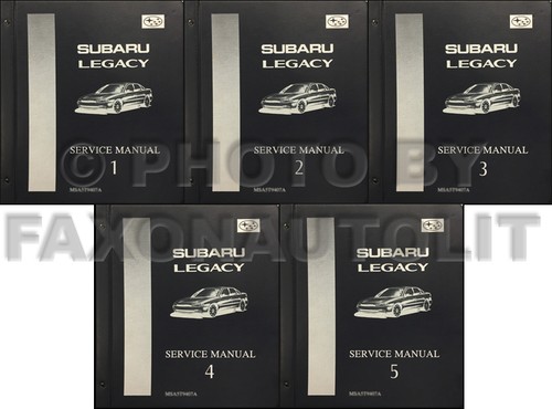 Subaru legacy outback - legacy, e