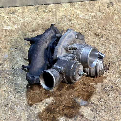 Turbocompressore motore