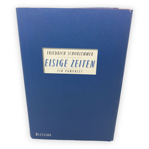 Eisige zeiten schorlemmer - eisige,