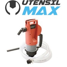 POMPA DI ASPIRAZIONE MANUALE A PISTONE PER GASOLIO