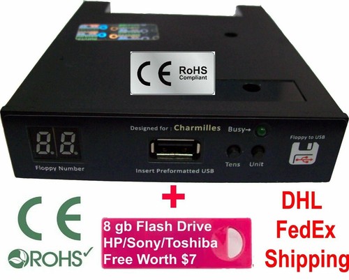 Floppy drive usb - floppy,