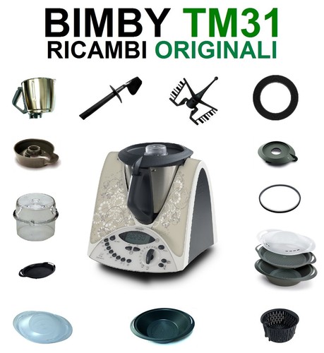 Ricambi accessori originali - accessori,