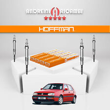 KIT 4 CANDELETTE xVOLKSWAGEN