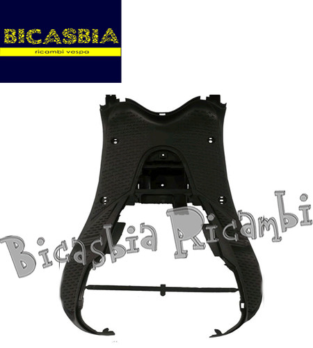 2106 pedana poggiapiedi mbk - 2106,