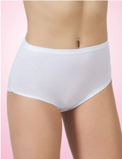 6 SLIP MUTANDE DONNA COULOTTE