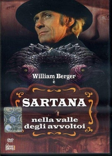 Dvd spaghetti western - dvd,