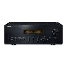 Yamaha A-S2200 - Amplificatore stereo autentico e potente - Nero - NUOVO & IMBALLO ORIGINALE