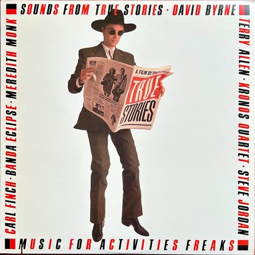 David byrne sounds - byrne,