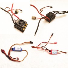 SERIE DI REGOLATORI ESC RICAMBI RC JETI CASTLE HP RACING DISPONIBILI 4 MODELLI