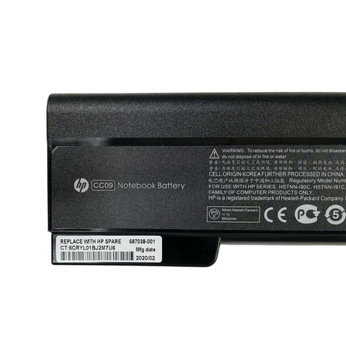 Batteria originale 100wh - batteria,