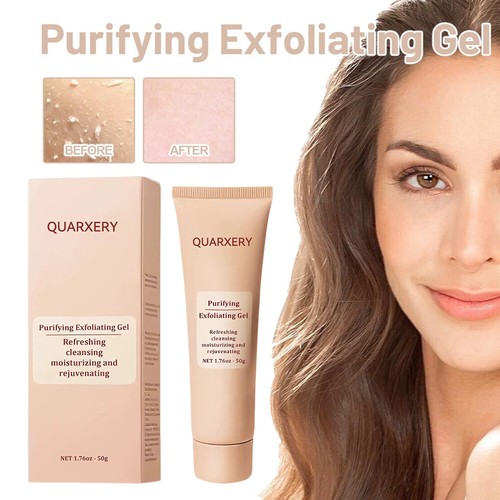 50g gel esfoliante - 50g, crema