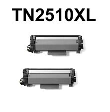 2 Toner TN 2510 XL compatibile