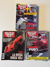 AUTOSPRINT 1997 Année