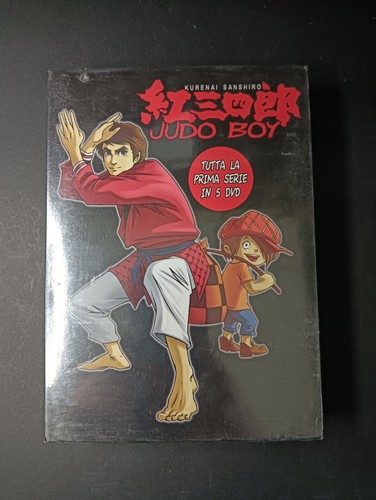Dvd jundo boy - jundo, prima
