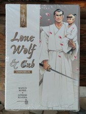 Lone wolf and - wolf, cofanetto