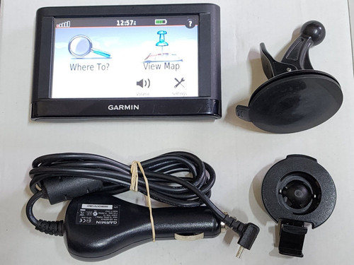 Garmin nuvi 42lm gps unit - nuvi, 4.3"