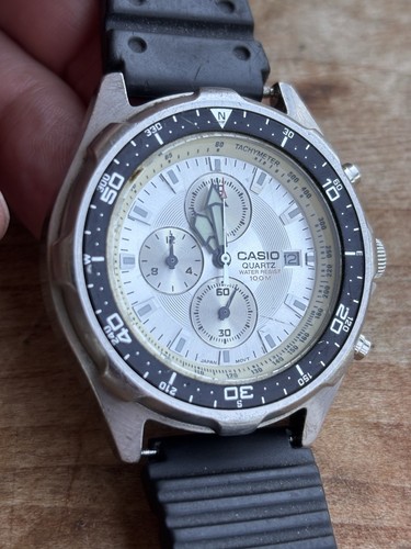 Orologio cronografo vintage - orologio,