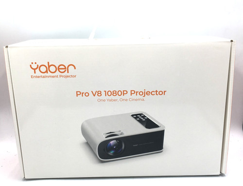 Yaber pro proiettore - yaber, wifi