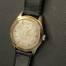 OROLOGIO GIGON AUTOMATICO