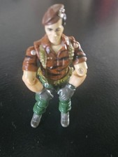 GI JOE FLINT  1988 Cobra Tiger
