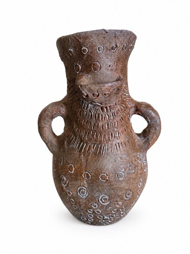 Ceramica nuragica artigianale - nuragica,