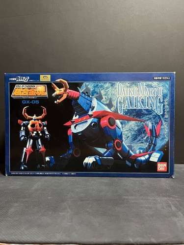 Bandai soul chogokin 05 - of,