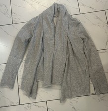 Athleta French Terry Wrap