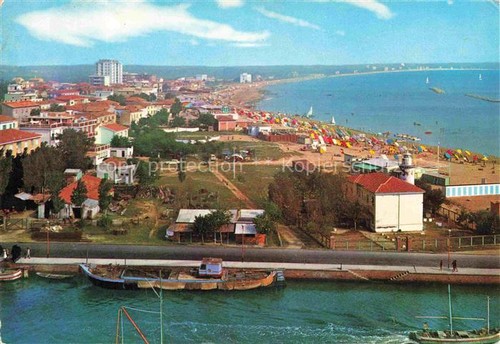 Porto garibaldi lidi - garibaldi,