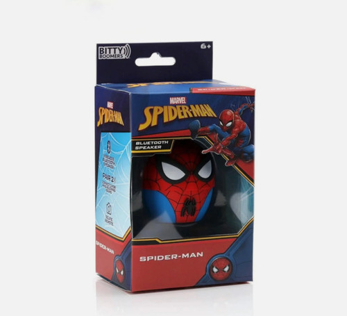 Marvel spiderman altoparlante - spiderman,