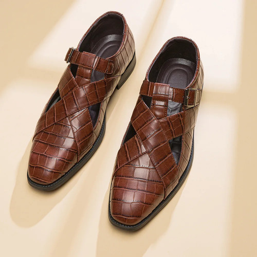 Scarpe casual uomo sandali - scarpe,