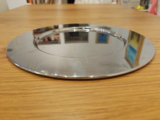 Piatto Acciaio Alessi 33cm